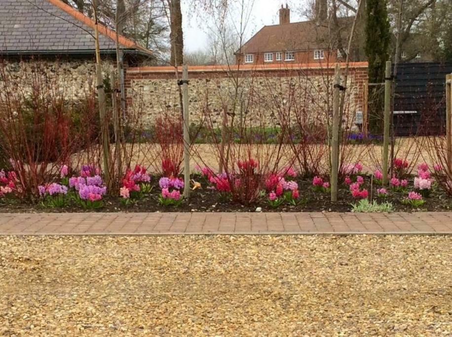 Lackford Lakes Barns Flempton ภายนอก รูปภาพ